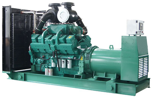 菏泽220kw康明斯柴油发电机组图片 菏泽220kw康明斯柴油发电机组图片