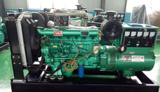 菏泽发电机不发电的原因