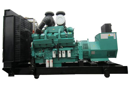菏泽柴油发电机组
