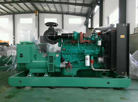 菏泽柴油发电机组