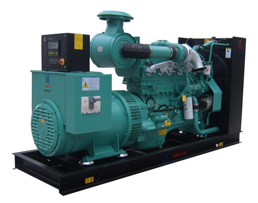 菏泽柴油发电机