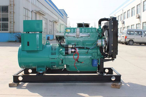 菏泽小型柴油发电机