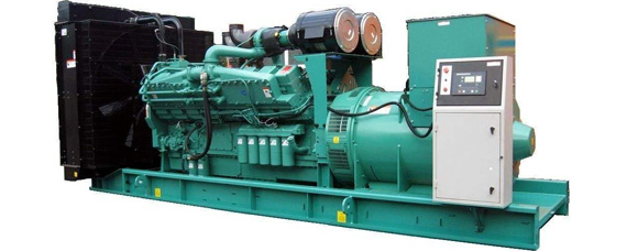 菏泽柴油发电机