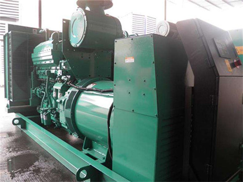 菏泽柴油发电机