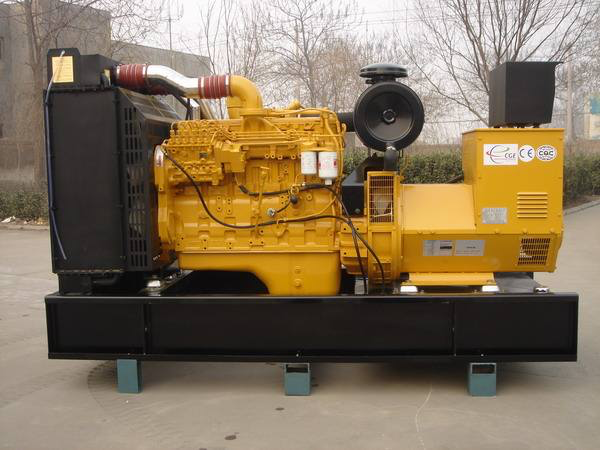 菏泽发电机出租