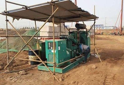 菏泽发电机出租