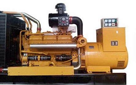 菏泽发电机出租