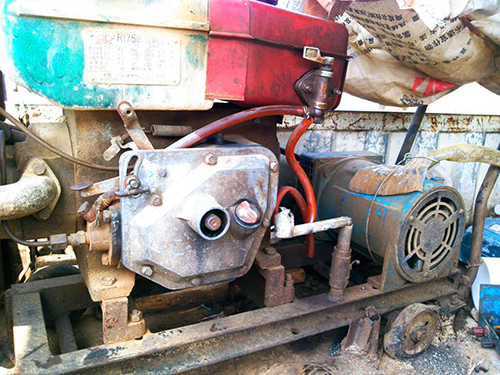 菏泽单杠柴油机发电机出租