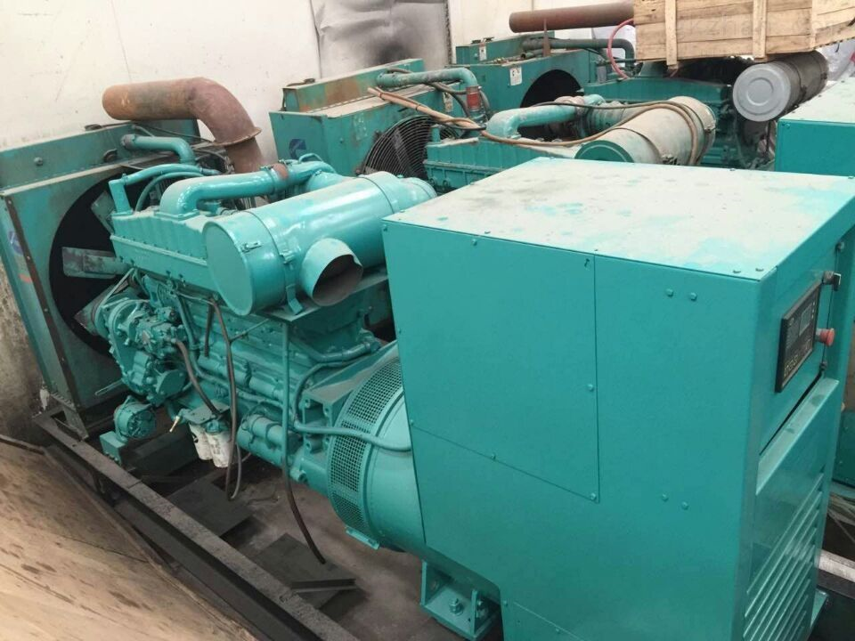 菏泽发电机出租