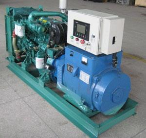 菏泽发电机出租