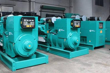 菏泽柴油发电机