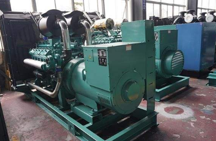 菏泽柴油发电机 菏泽柴油发电机