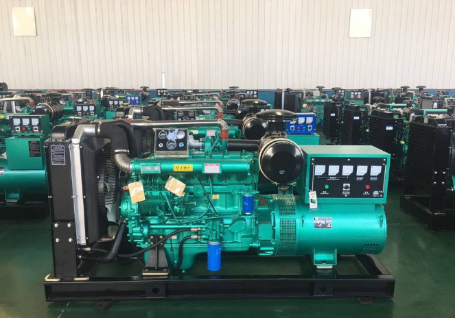 菏泽柴油发电机