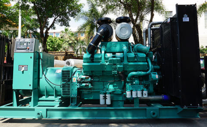 菏泽柴油发电机