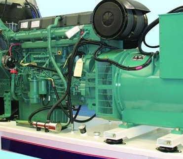 菏泽发电机出租