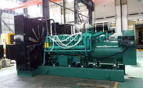 菏泽全新科克500kw大型柴油发电机组出租 菏泽全新科克500kw大型柴油发电机组出租