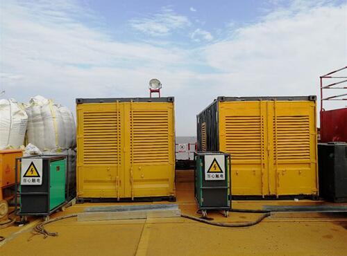 菏泽发电机出租